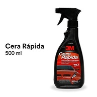 Cera Líquida 3M Auto Alta Performance: Brilho Intenso e Proteção Duradoura (500ml) - imagem 3