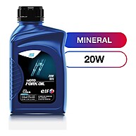 Óleo de Garfo 20W Elf Moto: Kit 3x 500ml - imagem 2