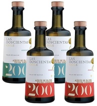 Combo Azeites Las Doscientas (4 x 500ml) - imagem 1
