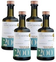 Azeite Oliva Extra Virgem Chileno 500ml Arbequina (4 x 500ml) - imagem 2