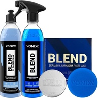 Kit Blend Spray 500ml Vonixx Blend Cleaner 500ml Vonixx Blend Paste 100ml Vonixx - imagem 1