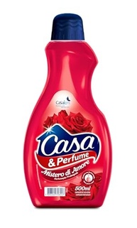 Limpador Perfumado Casa & Perfume - Mistero Di Amore 500ml | Fragrância Sofisticada e Limpeza com Perfumação Prolongada - imagem 2