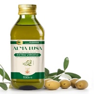 AZEITE OLIVA EV ALMA LUSA 500ML - imagem 3