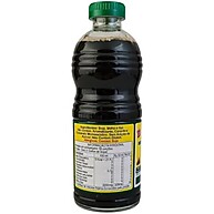 Shoyu Macro Daimaru: Sabor Oriental Autêntico 500ml - imagem 1