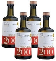 Azeite Oliva Extra Virgem Chileno 500ml Picual (4 x 500ml) - imagem 2