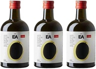 Kit 3 Azeite de oliva extra virgem Português EA Cartuxa 500ml - imagem 1