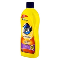 Bravo Lustra Móveis Lavanda 500ml - Brilho Instantâneo e Limpeza Profunda com Fragrância Suave - imagem 5