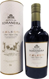 AZEITE DE OLIVA EXTRA VIRGEM PREMIUM CAELESTI ROMANEIRA 500ML - imagem 1