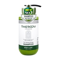 3W Clinic: Shampoo Calmante e Essência Capilar 500ml - imagem 2