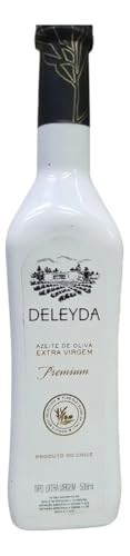 Azeite Chileno Deleyda Extra Virgem Premium 500ml - imagem 2