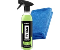 Kit V-eco Fast Vonixx: Limpeza e Estética Automotiva a Seco Completa 500ml - imagem 1
