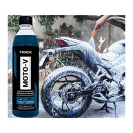 Kit Completo Lava Motos Vonixx: Moto-V 500ml, Vexus 500ml, Pincel, Toalha e Aplicador - imagem 4