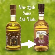 Azeite Puro de Oliva Colavita 500ml - imagem 3