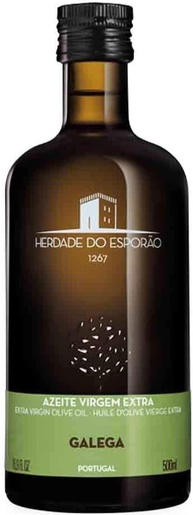 HERDADE DO ESPORÃO Azeite de Oliva Extra Virgem Galega 500ml - imagem 1