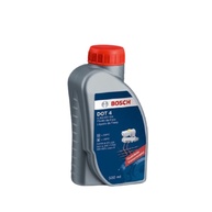 Fluido de Freio Bosch Dot 4: Kit com 2 Frascos de 500ml - imagem 2
