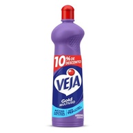 Veja Gold Lavanda e Álcool - Limpador Multiuso 500ml com 2x Mais Poder de Limpeza - imagem 2