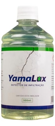 Corante Detector de Infiltração Yamalux Yamatec 500ml: Localize Vazamentos com Precisão! - imagem 2