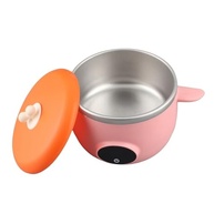 Fabater Tigela Isolada Inteligente 500ml Rosa - Aquecimento constante de 45°C para refeições seguras e quentinhas - imagem 5