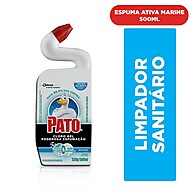 Pato Gel Marine: Kit 2 Desinfetantes 500ml - imagem 2