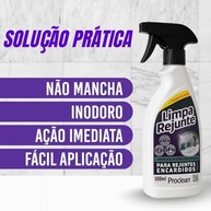 Limpa Rejunte Encardidos - Remove Mofo e Sujeira Difícil - 500ml - imagem 4