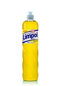 Detergente Neutro Limpol 500ml - Limpeza Eficiente e Mãos Protegidas - imagem 2