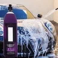 Shampoo Neutro Automotivo 500ml: Limpeza Suave, Proteção e Brilho Profissional para Seu Carro - imagem 3