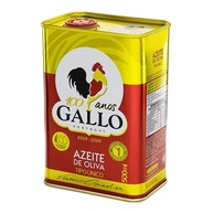 Azeite Gallo: Sabor Único em 500ml - imagem 2
