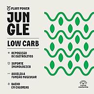 Jungle Endurance: Energia Melancia Limão 500ml - imagem 4