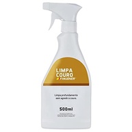 Limpa Couro Finisher 500ml: Revitalize e Proteja Seus Bancos e Estofados - imagem 2