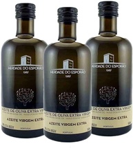 Kit 3 Azeite de oliva extra virgem Português Herdade do Esporão 500ml - imagem 1