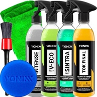 Kit Tok Final 500ml Voixx Intense 500ml Vonixx Sintra Fast 500ml Vonixx V-Eco 500ml Vonixx e Acessórios Karbox - imagem 2