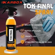 Kit Tok Final 500ml Voixx Vexus 500ml Vonixx Restaurax 500ml Vonixx Moto-V 500ml Vonixx Pneu Pretinho 500ml Vintex Acessórios Karbox - imagem 3