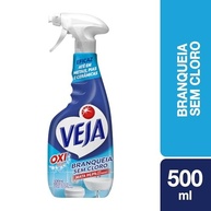 Veja Limpador Spray Anti Bac Banheiro Oxi 500ml - Elimina 99,9% das Bactérias com Fragrância Agradável - imagem 3