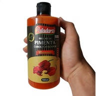 Paladari's Molho de Pimenta Carolina Reaper Gourmet, 500ml - imagem 4