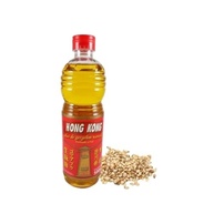 Óleo de Gergelim Natural 500Ml Hong Kong - imagem 4