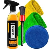 Kit Tok Final Vonixx 500ml + Acessórios Karbox: Brilho e Proteção Impecáveis - imagem 1