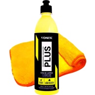 Kit Limpadora Carnaúba Plus Vonixx 500ml + Toalha Microfibra Karbox 40x60cm: Brilho e Proteção Impecáveis! - imagem 1