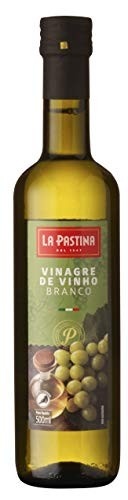 Vinagre De Vinho Branco La Pastina 500Ml - imagem 2