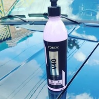 Kit V40 500ml Vonixx + Boina de Refino 6" Leadmax - Polimento Profissional - imagem 3