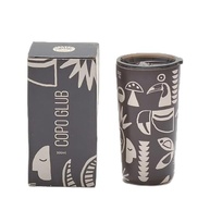 Copo Farm Glub 500ml Lenenço Tropicano - Cerâmica Resistente com Estilo Tropical - imagem 3