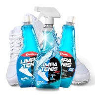 Kit 3 Limpa Tênis Provita Spray Premium - Limpeza Profunda 500ml - imagem 2