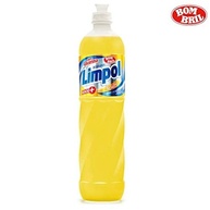 Kit com 12 Detergentes Limpol Neutro 500ml - Biodegradável e Ecológico - imagem 4