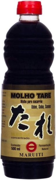 Molho Tarê Maruiti 500ml - imagem 1
