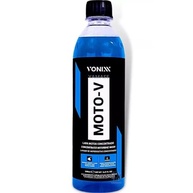 Moto-V Vonixx: Shampoo Desengraxante Poderoso para Motos e Carros (500ml) - imagem 2