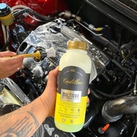 Kit Essencial Cadillac: Shampoo com Cera High Shine 500ml + Multilimpador Multicar 1L - imagem 5