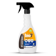 Bio7 Super Limpador Universal Desengordurante Multiuso 500ml - Limpeza Poderosa e Ecológica - imagem 2