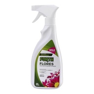 Fertilizante Forth Flores Líquido 500ml - NPK + 9 Micronutrientes para Floração Exuberante - imagem 2