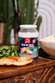 Óleo de Coco Extravirgem 500ml - Empório Nut's - imagem 5