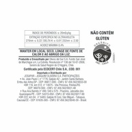 NOVA OLIVA Azeite Organico 500Ml - imagem 3