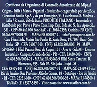 Vinagre Italiano Paganini Balsamico 500ml - imagem 3
